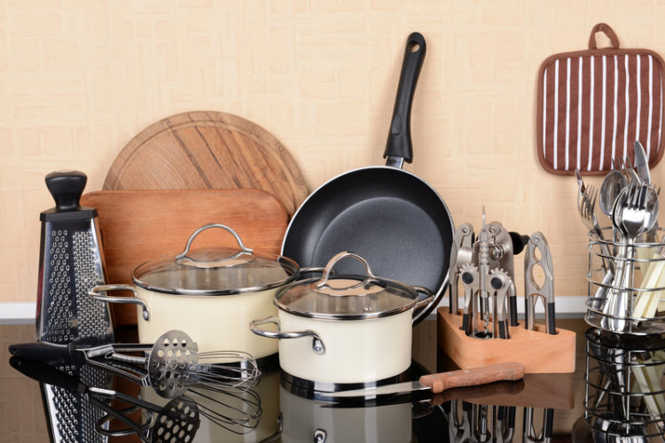 Accesorios de cocina prácticos - «Gama Suprastar»
