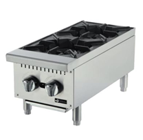 Estufa comercial de 12