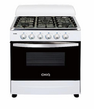 Estufa de Gas Blanca de 30 Chiq