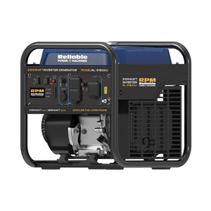 Generador de Electricidad Inverter de 3100 Watts