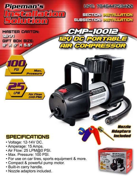 COMPRESSOR/MINI AIR COMPRESSOR PORT