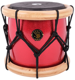 Tambora de amarras color rojo