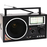 Radio Audiobox  RX-5BT am/fm
