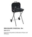 BBQ 18" SQUARE BBQ-CS18