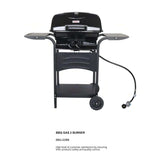 BBQ de gas