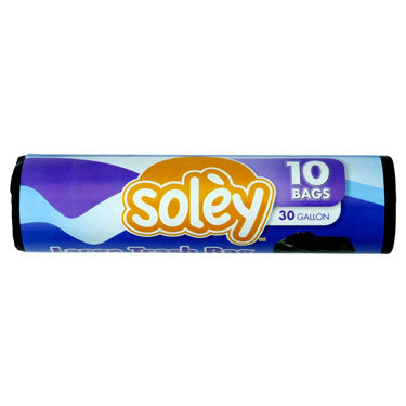 Bolsas para la basura 30gal 10 bags