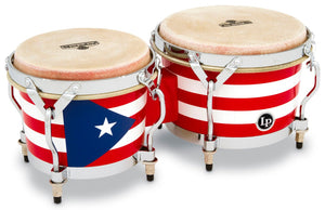 Bongo LP Matador con diseño de PR