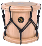 Tambora de amarras color madera clear