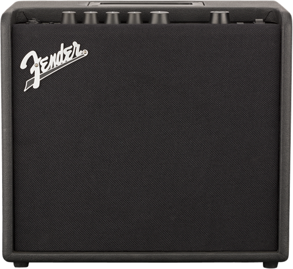 Amplificador de guitarra Fender Mustang