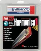 Harmonica con libro Fast Track