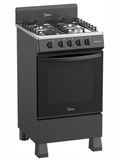 Estufa de gas de 20" Midea