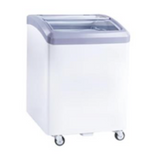 FREEZER CON TAPA DE CRISTAL  5 Pies cubicos