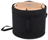 Tambora de amarras color azul