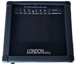 Amplificador de guitarra 20Watts London guitars