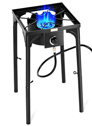 Estufa de Camping 1 Hornilla o Comercial