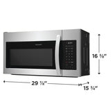 Horno Microondas con extractor Frigidaire