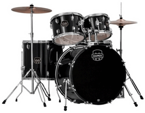 Bateria Mapex 5 pcs