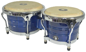 Bongo Pro blue