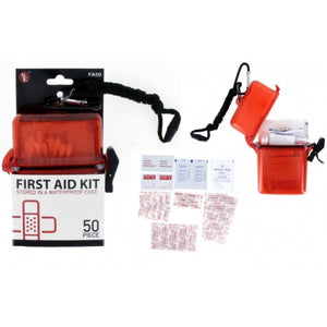 First Aid Kit Waterproof