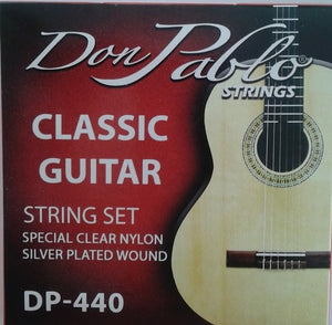 Set de cuerdas Don Pablo DP-440