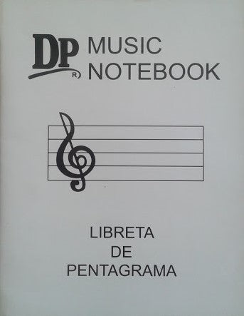 Libreta de Musica DP