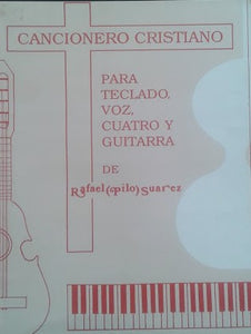 Cancionero Cristiano para Teclado, cuatro y guitarra
