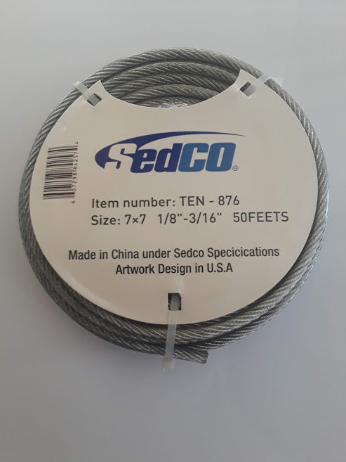Cable Tensor cable de 50ft