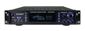 AMPLIFICADOR CON TUNER STUDIO Z BPA5000