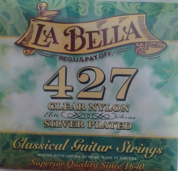 Set de cuerdas guitarra La Bella 427