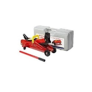 37310 FLOOR JACK 2 TON WITH PVC CASE