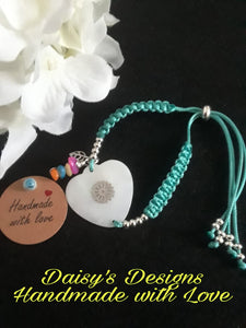 Pulsera Handmade Daisy's Designs Modelo 1225