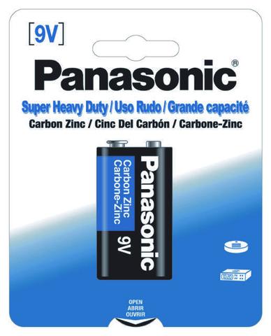 Bateria 9V Panasonic