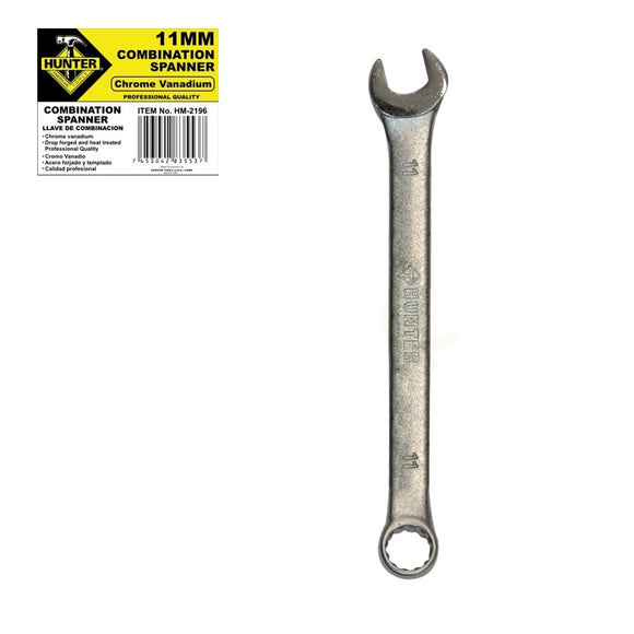 CBWRM-11 11MM COMB WRENCH (3/21)