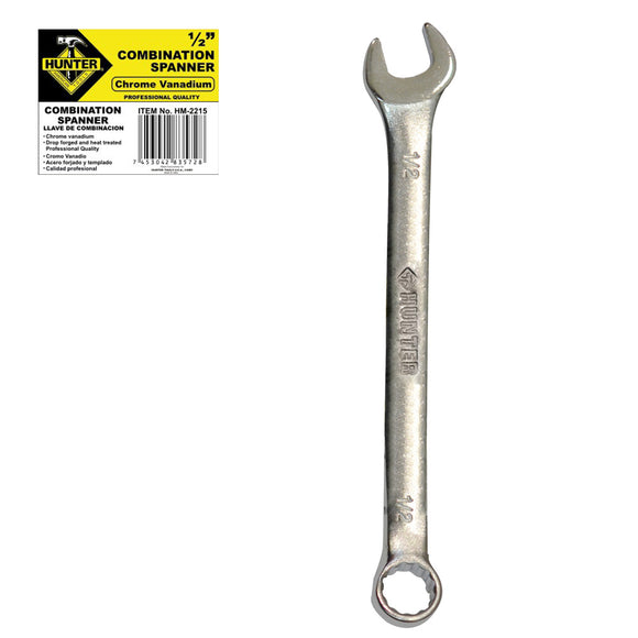 CBWRS-1-2 VV-WRINS-12 1/2 COMB WRENCH