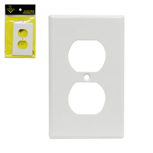 EL-1555 POWER OUTLET DOUBLE COVER