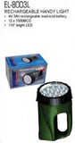 LINTERNA LED RECARGABLE GRANDE