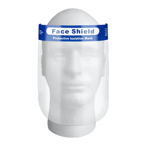 Face Shield Mask Máscara protectora