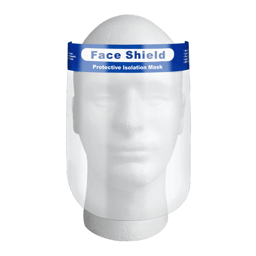 Face Shield Mask Máscara protectora