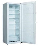 FREEZER VERTICAL UP RIGHT DE 13 PIES CUBICOS CHIQ STAINLESS STEEL