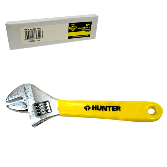 HM-2444 ADJUSTABLE WRENCH 6
