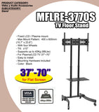 TV FLOOR STAND MFLRE-377OS