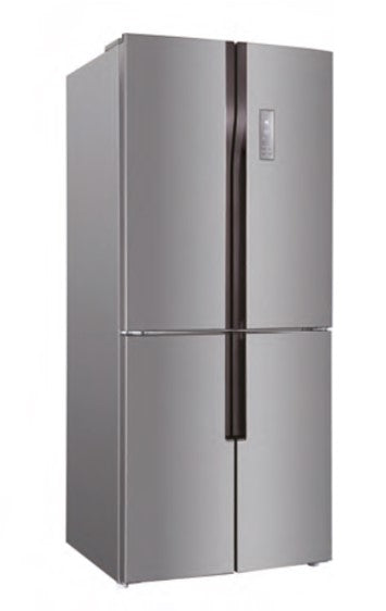 chii。 Nevera Chiq Multidoor 15.3 pc Inverter – IB STORE