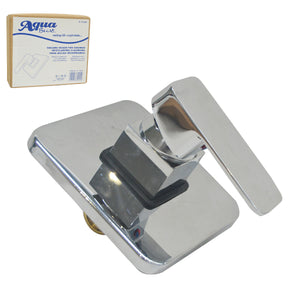 MEZCLADORA DE DUCHA BATH:P-11269 SQUARE MIXER FOR SHOWER