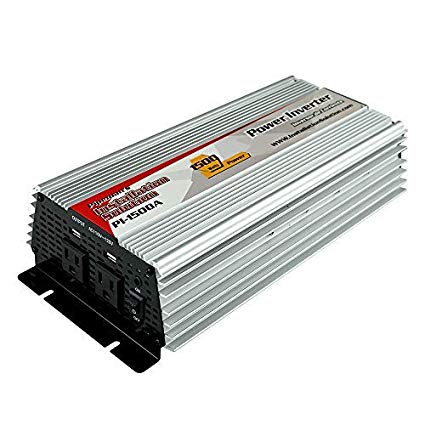 Power Inverter PI-1500A   1500 WATTS