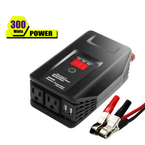 Power Inverter PIB300D 300 WATTS