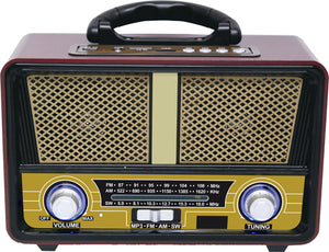 Radio Retro 90 QFX