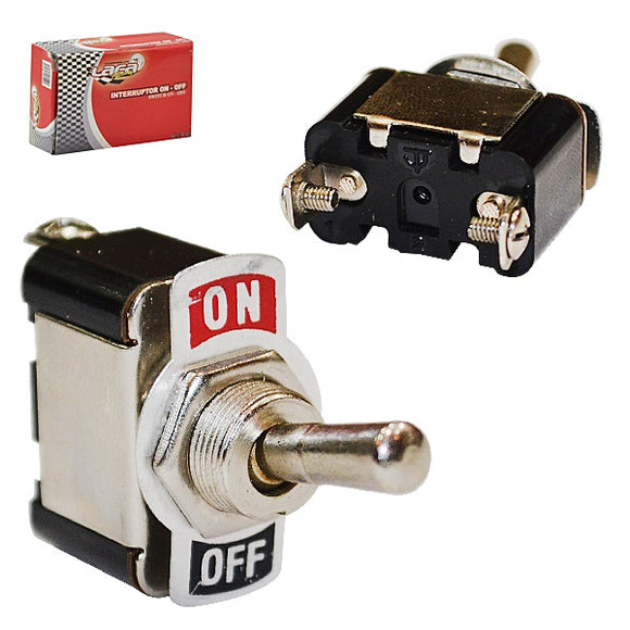 SW-ON-OFF SWITCH ON-OFF