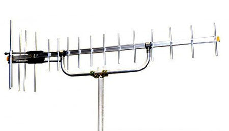 Antena tamaño mediano U-W25
