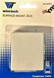 WT-835743 Surface Mount Jack
