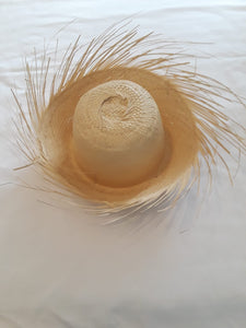 Pava de Jibaro #1 - Sombrero de paja